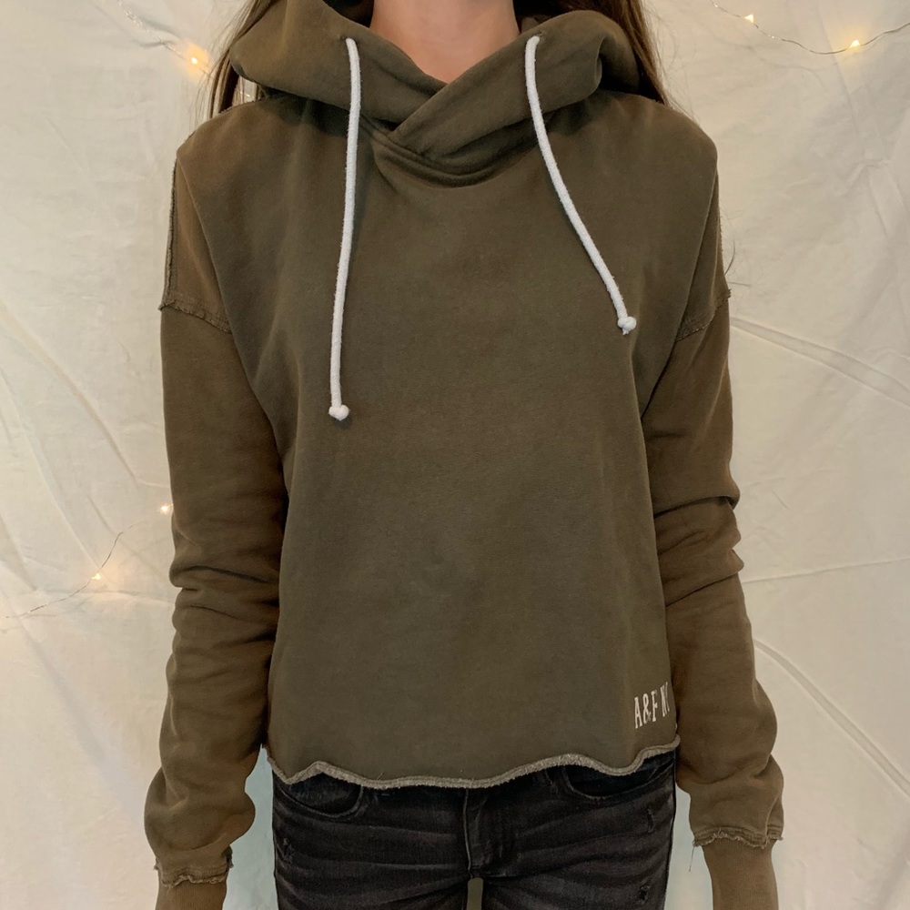 abercrombie & fitch hoodie